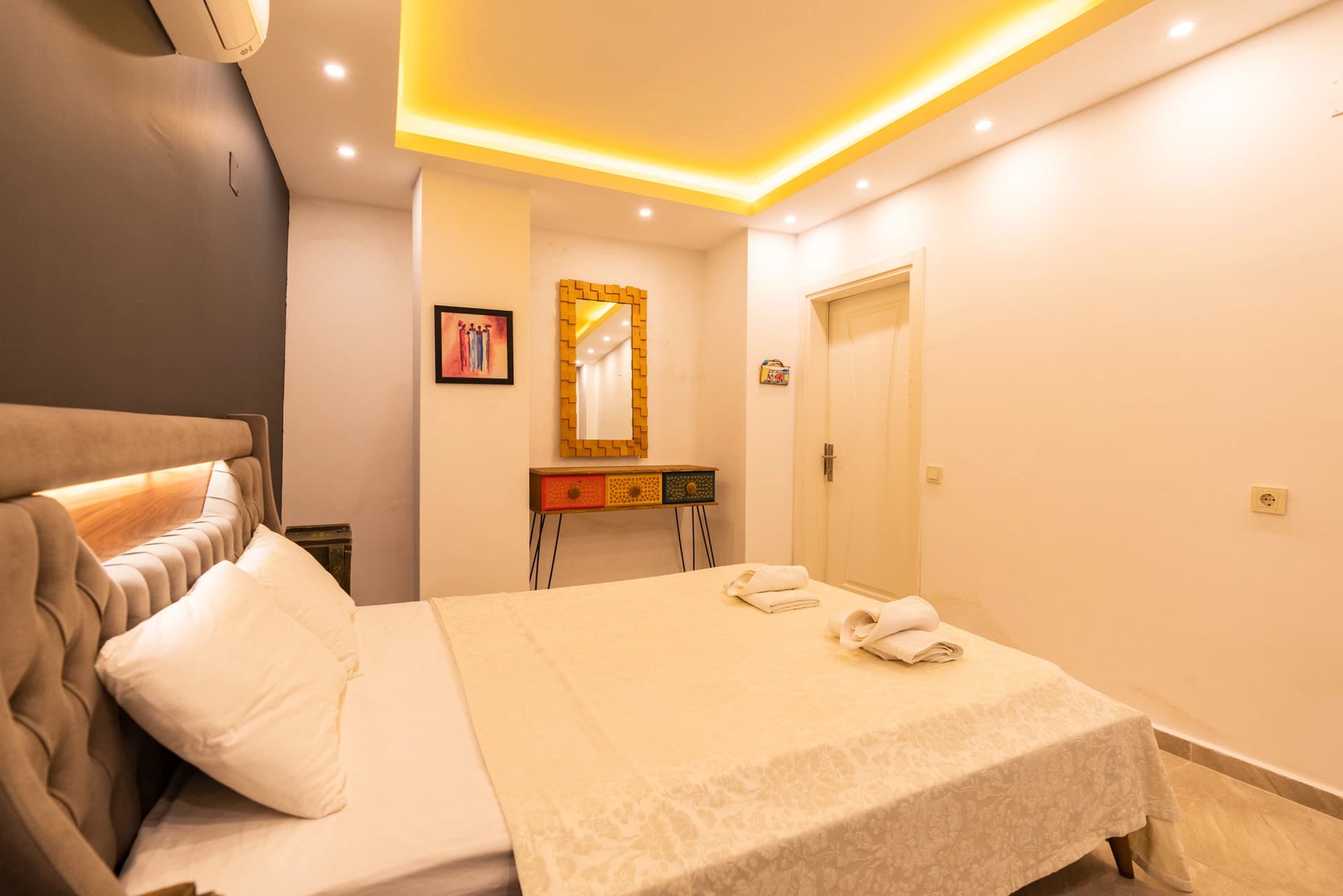 Villa Beril Akbel Çocuk Havuzu 24