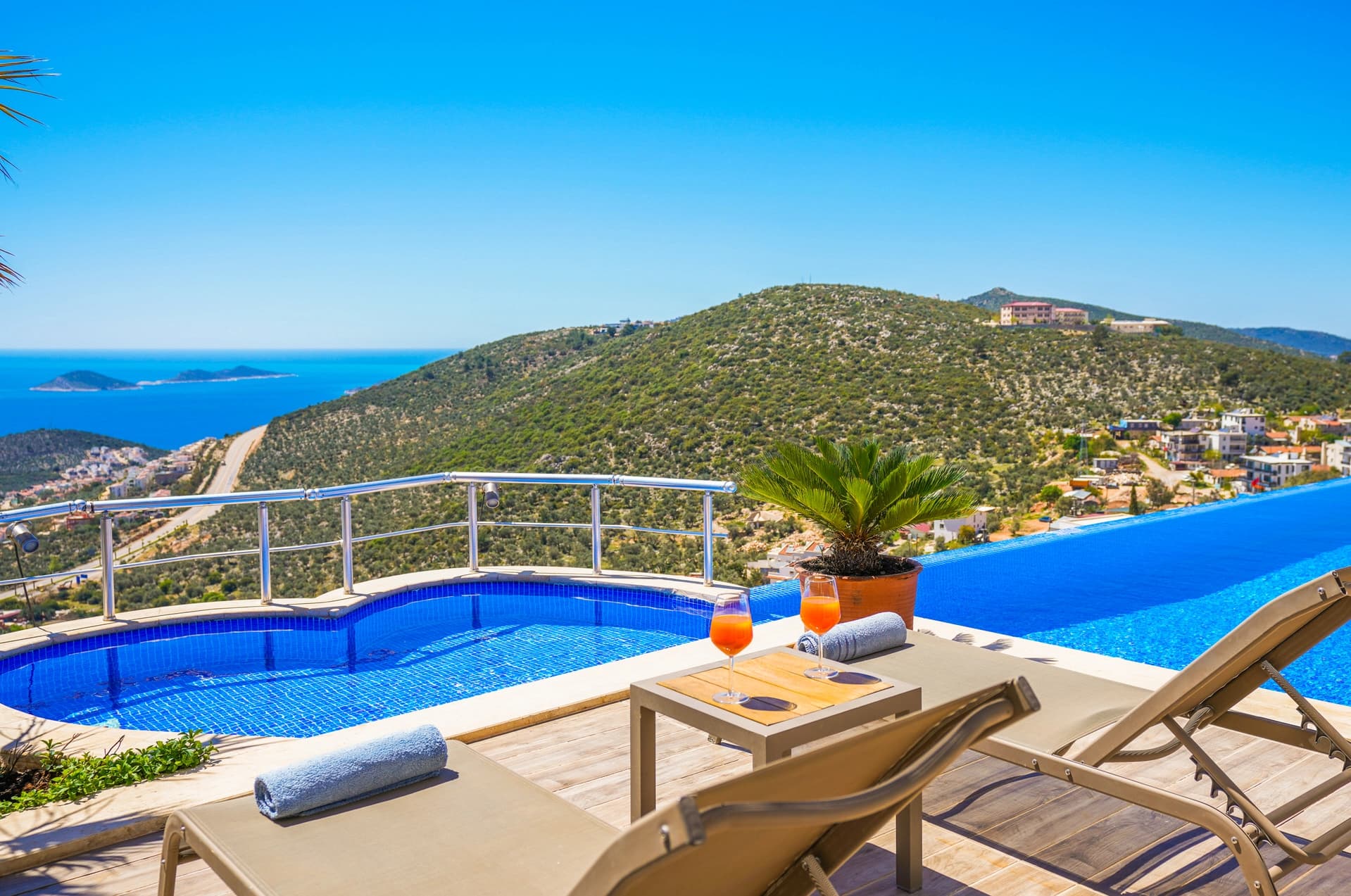 Villa Beril Akbel Çocuk Havuzu 62