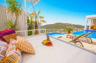Villa Beril Akbel Kalkan 97