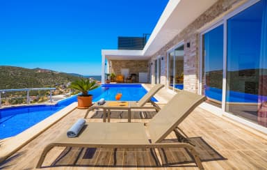 Villa Beril Akbel Çocuk Havuzu 48