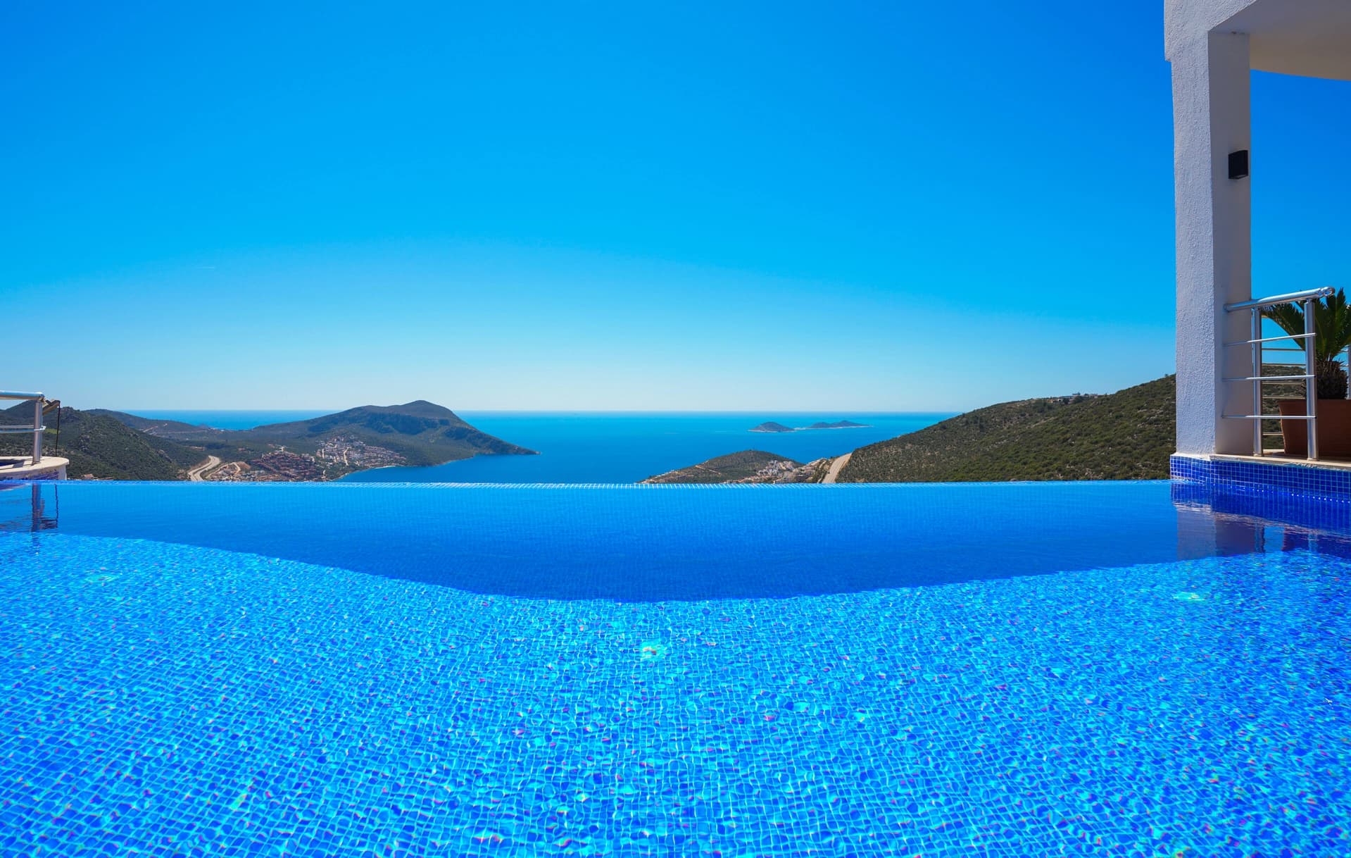 Villa Beril Akbel Çocuk Havuzu 34