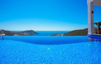 Villa Beril Akbel Çocuk Havuzu 34