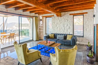 Villa Blue Vista Korunaklı Havuz 69