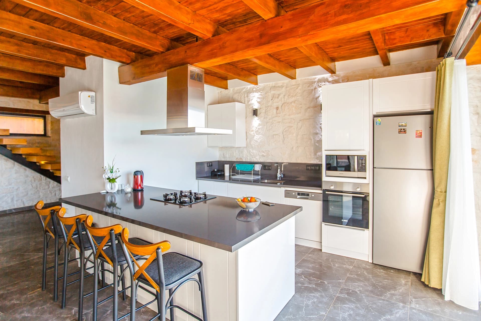 Villa Blue Vista Korunaklı Havuz 97