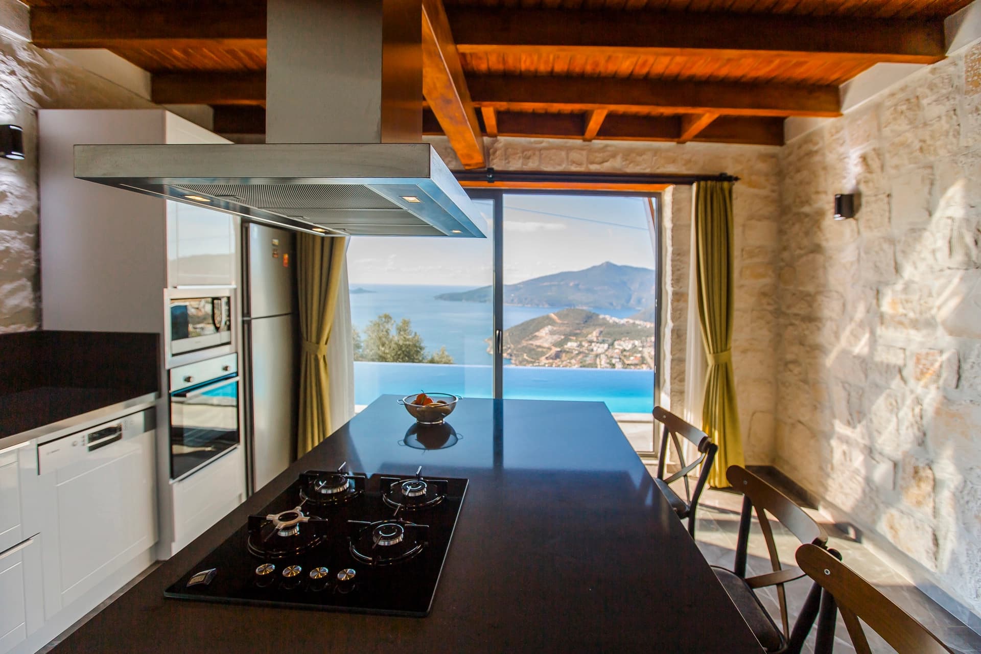 Villa Blue Vista Kalkan 90