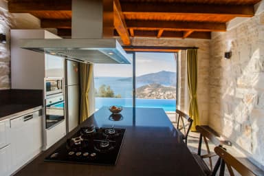 Villa Blue Vista Kalkan 90