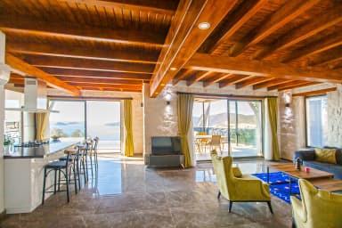 Villa Blue Vista Kalkan 62