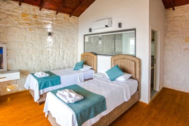 Villa Blue Vista Korunaklı Havuz 77