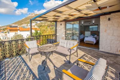 Villa Blue Vista Kalkan 40