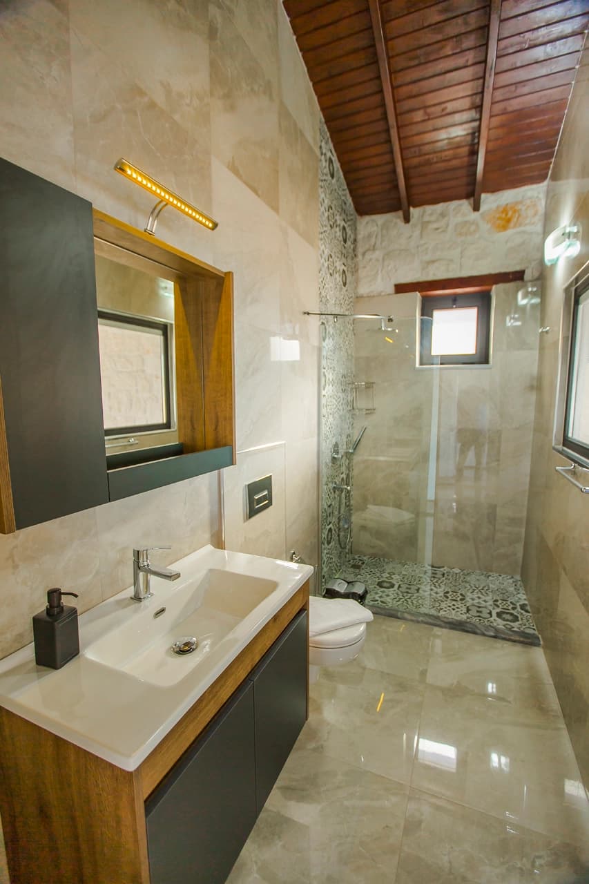 Villa Blue Vista Korunaklı Havuz 63