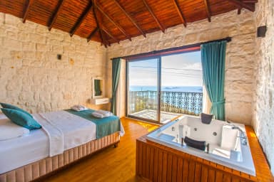 Villa Blue Vista Kalkan 42