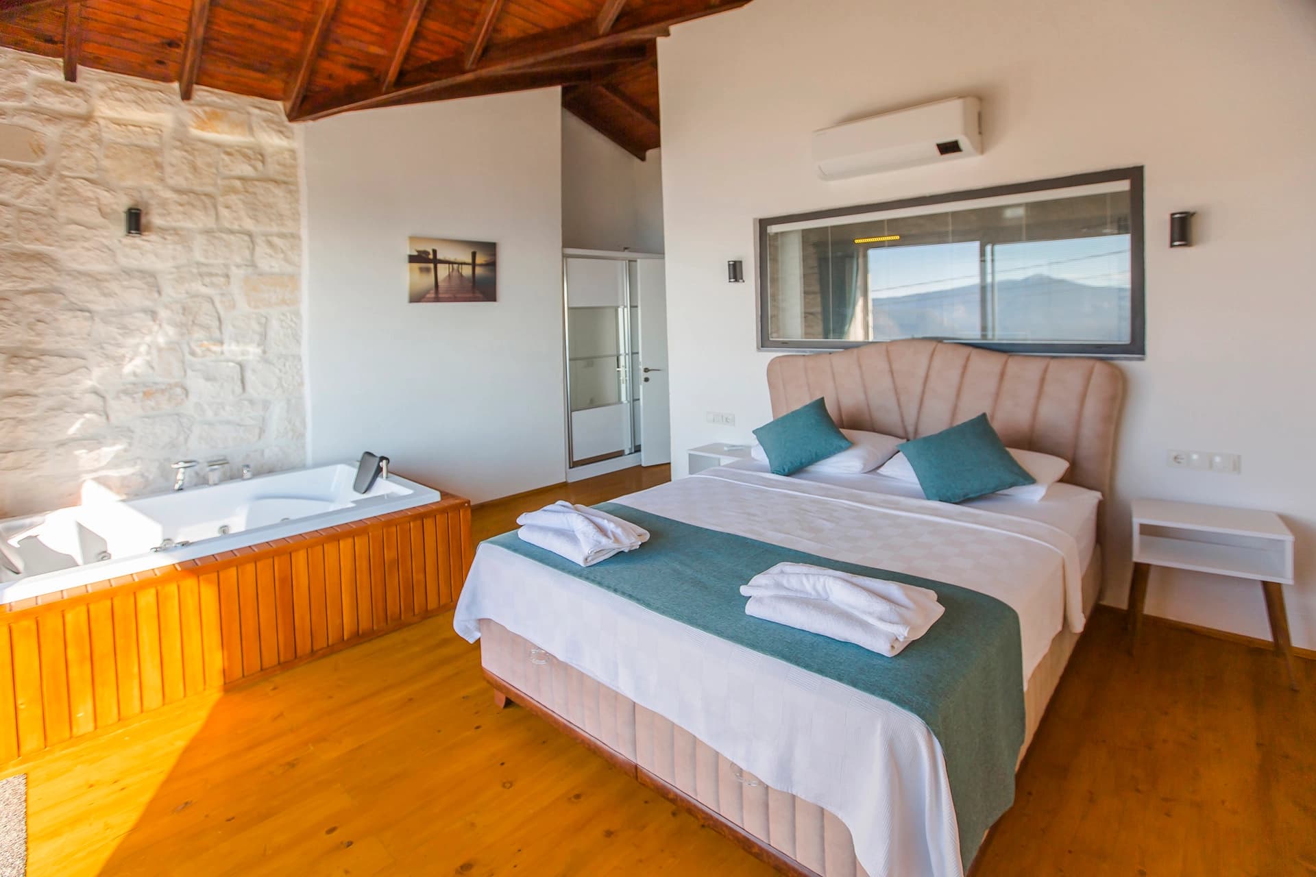 Villa Blue Vista Kalkan 28