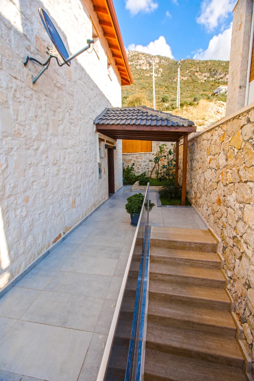 Villa Blue Vista Kalkan 68