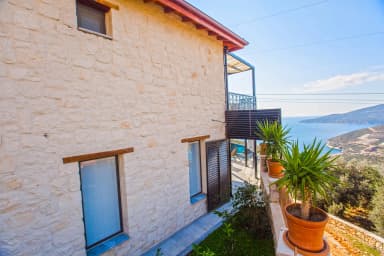 Villa Blue Vista Korunaklı Havuz 75