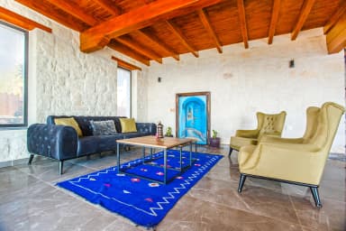 Villa Blue Vista Korunaklı Havuz 55