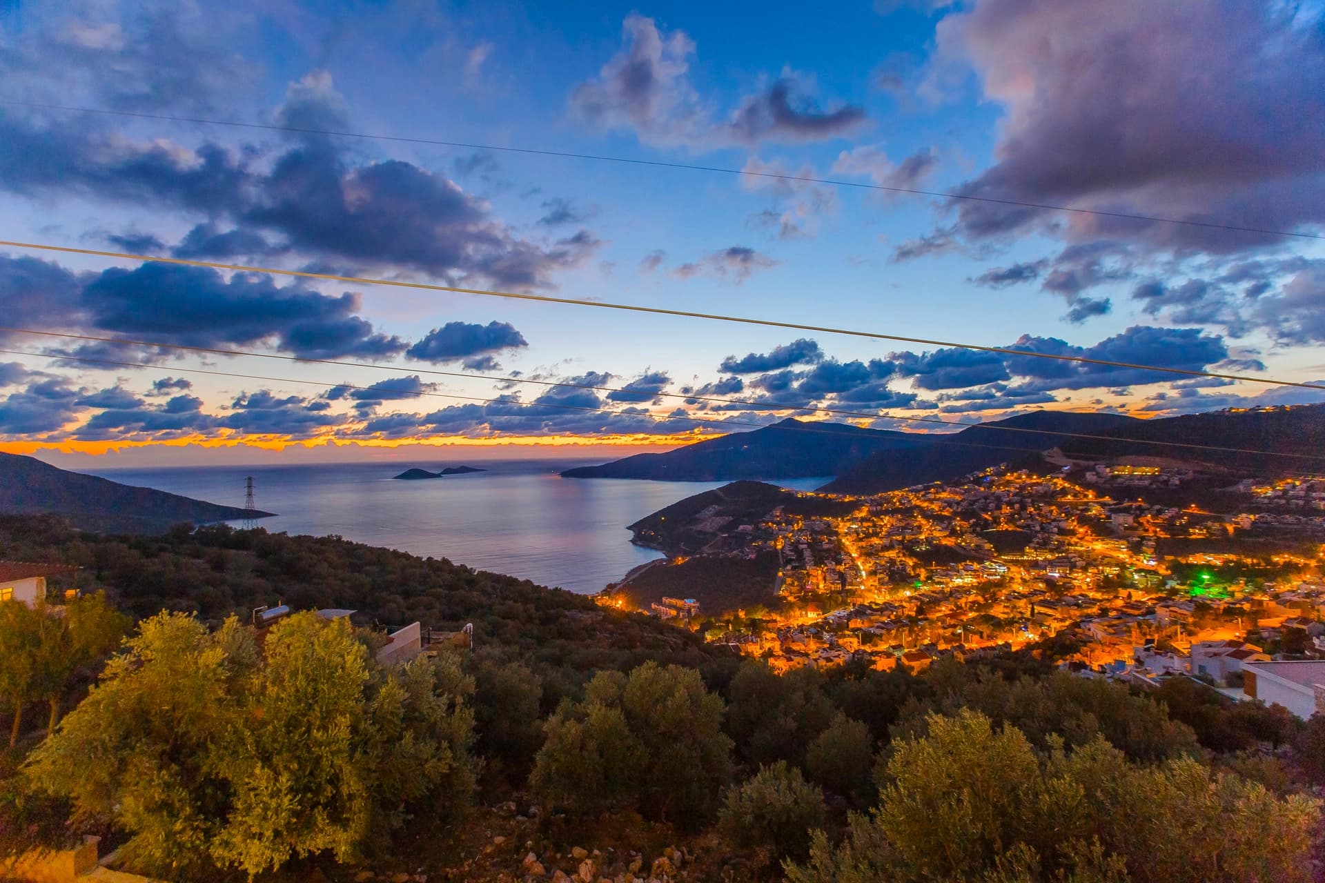 Villa Blue Vista Kalkan 34