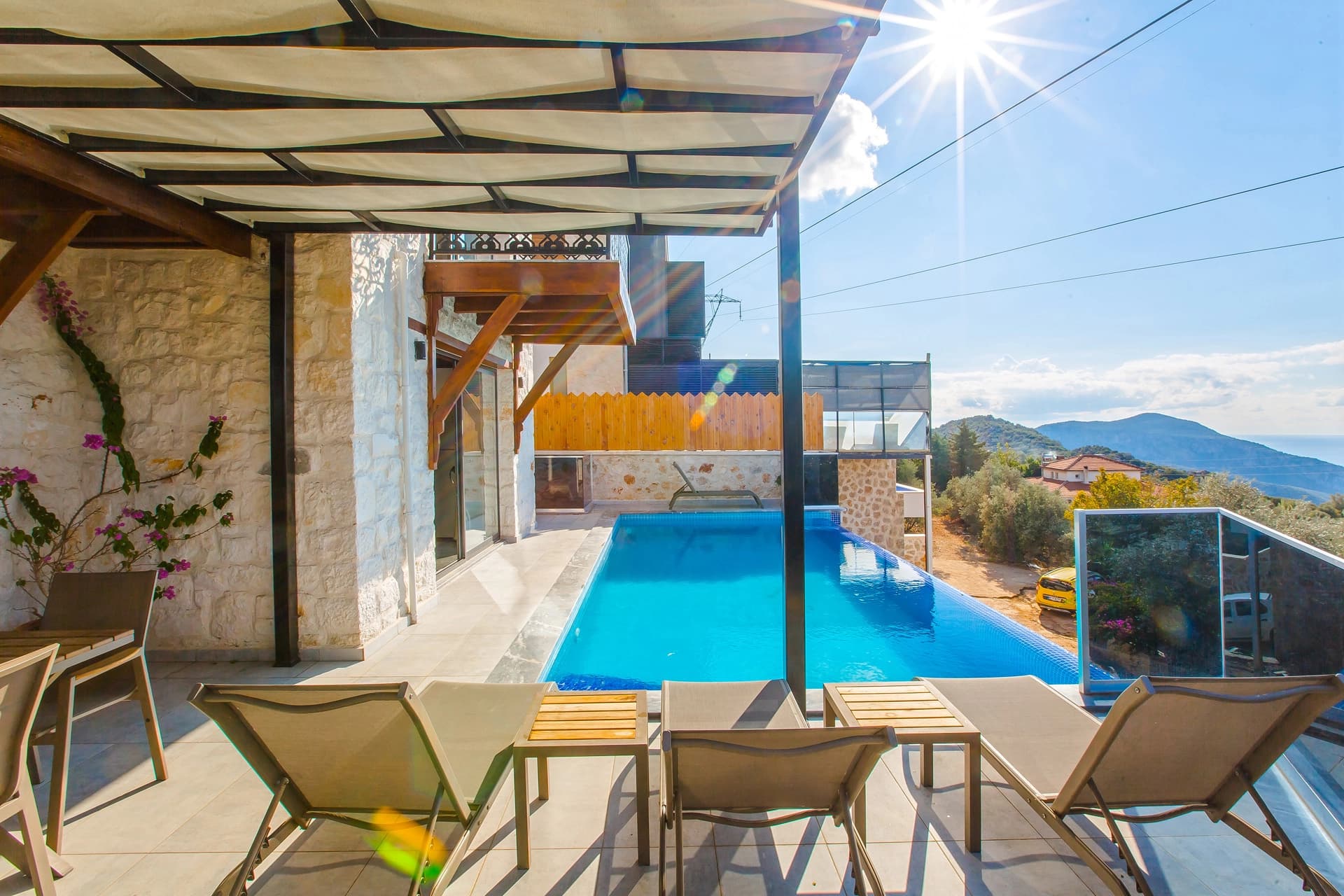 Villa Blue Vista Kalkan 48