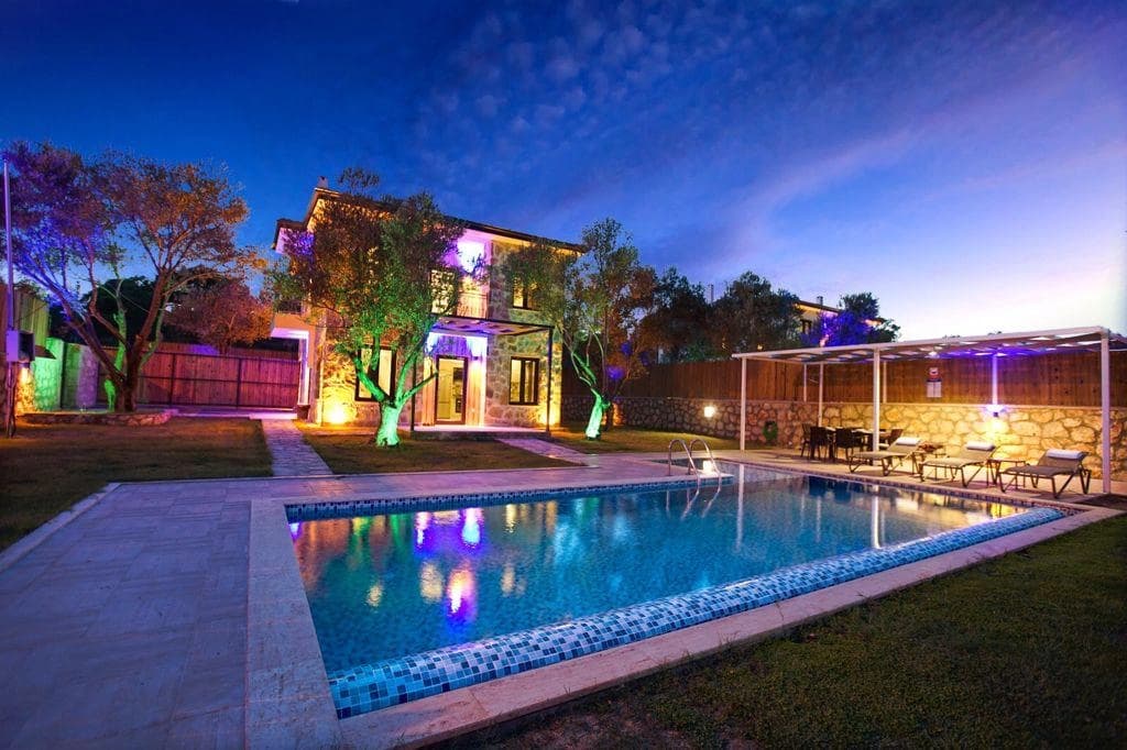 Villa Ersan 1 Çocuk Havuzu 30