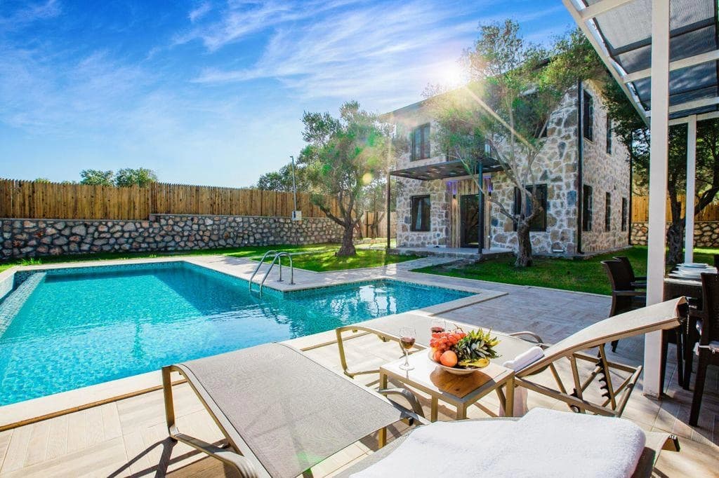 Villa Ersan 1 Patara 23