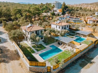 Villa Ersan 1 Çocuk Havuzu 44