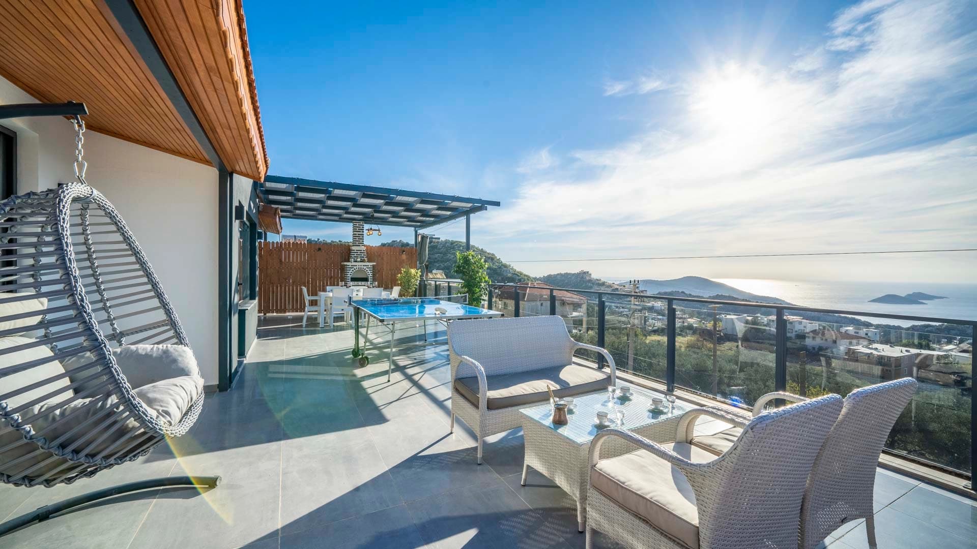 Villa Desde Kalkan 21