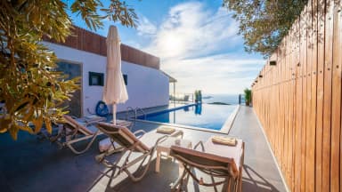 Villa Desde Kalkan 35