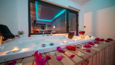 Villa Desde Korunaklı Havuz 92