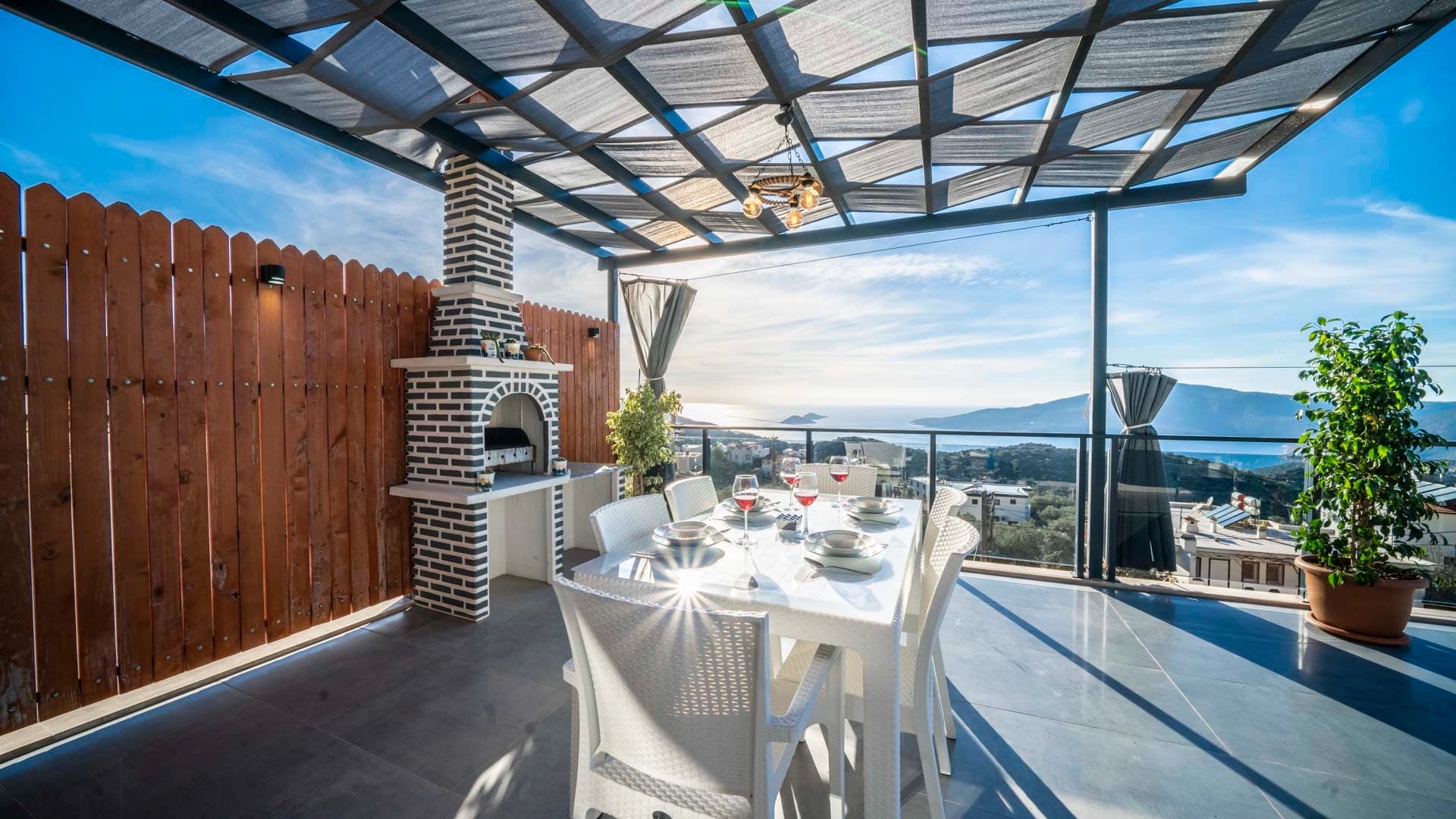 Villa Desde Kalkan 49