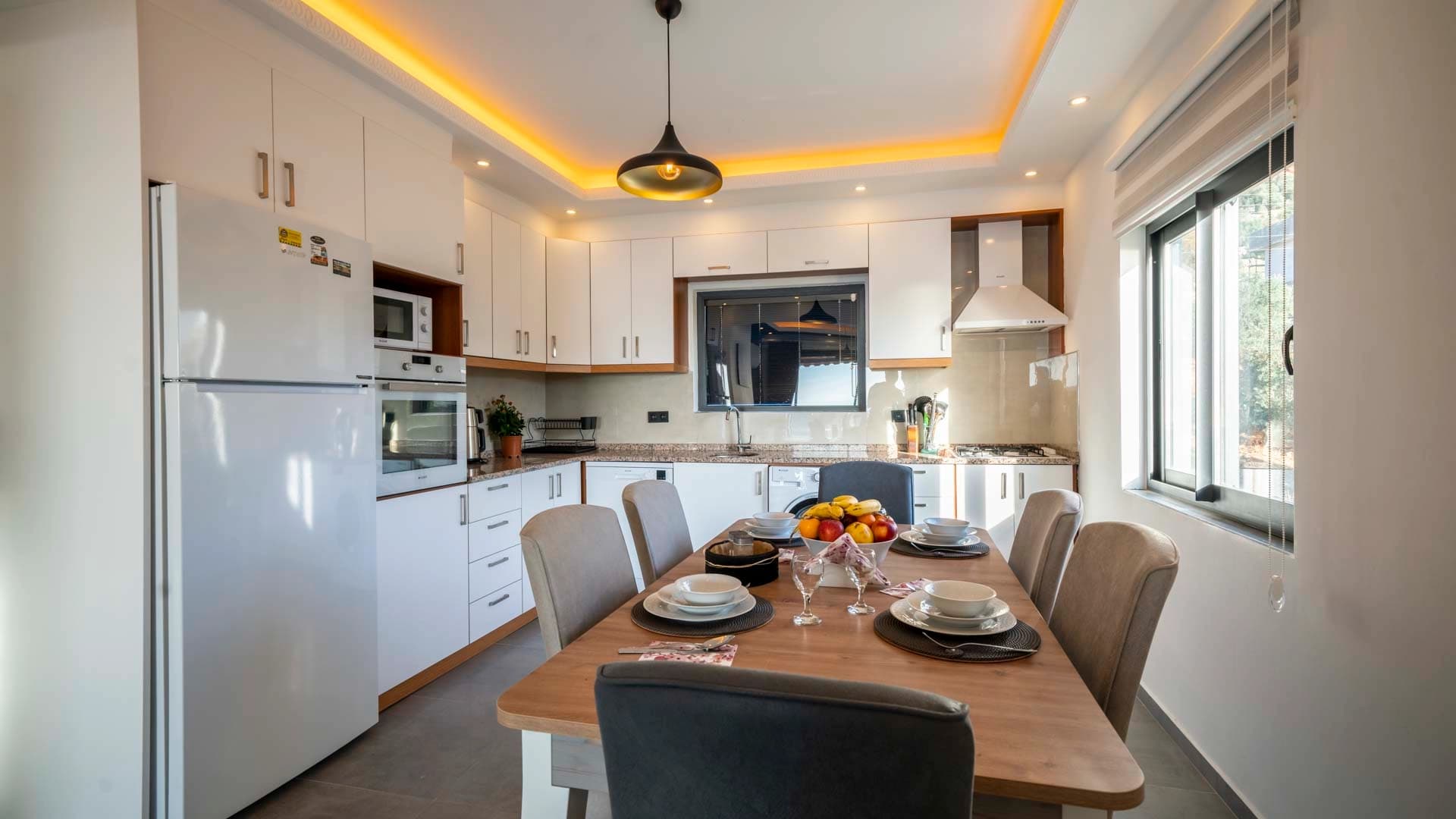 Villa Desde Korunaklı Havuz 50