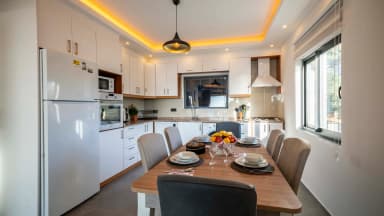 Villa Desde Korunaklı Havuz 50