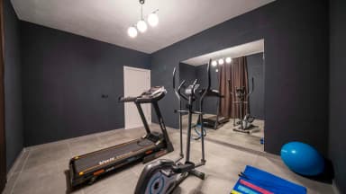 Villa Desde Korunaklı Havuz 66