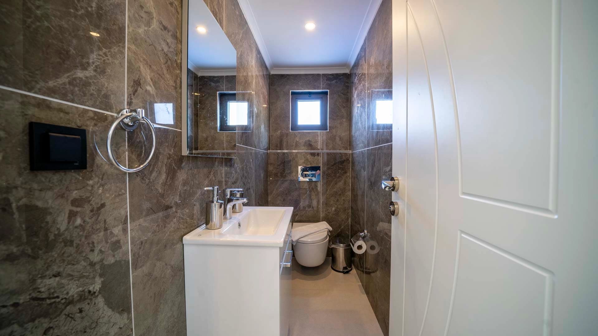 Villa Desde Korunaklı Havuz 86