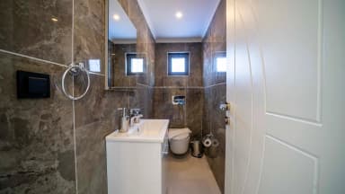 Villa Desde Korunaklı Havuz 86