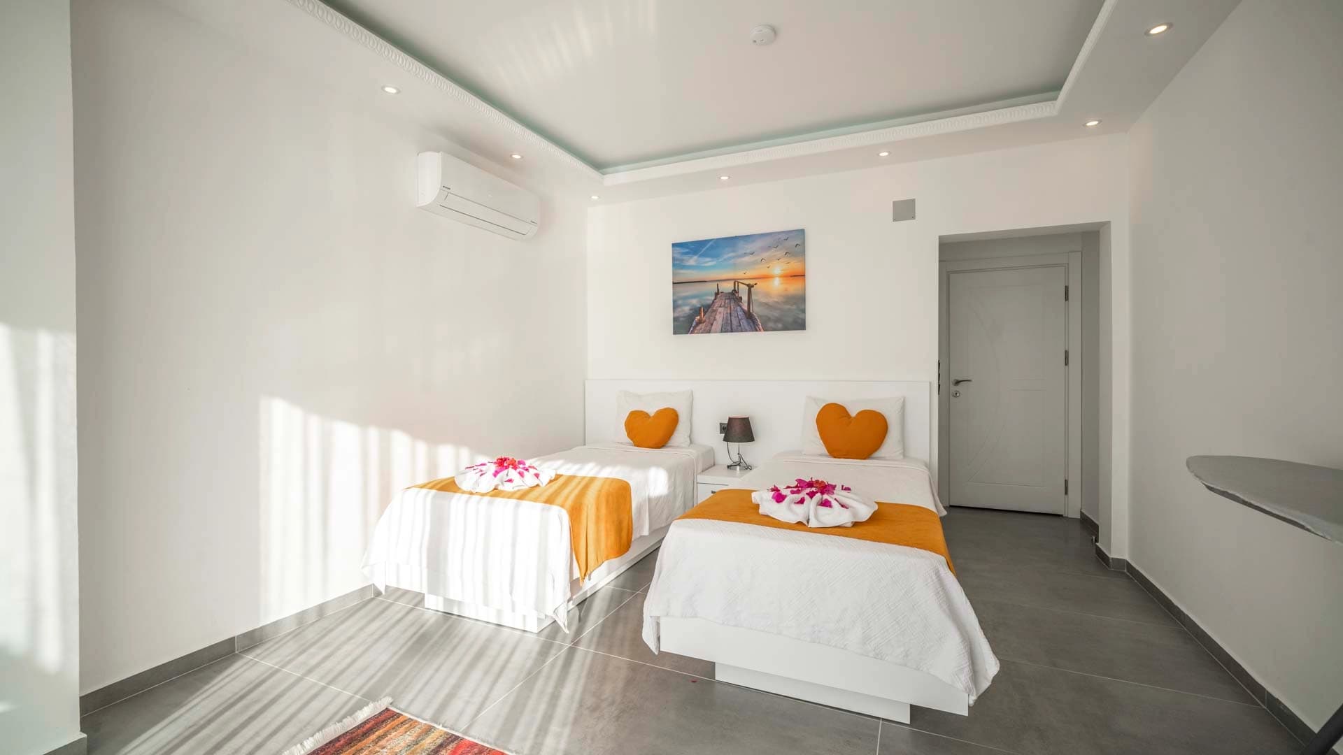 Villa Desde Korunaklı Havuz 10