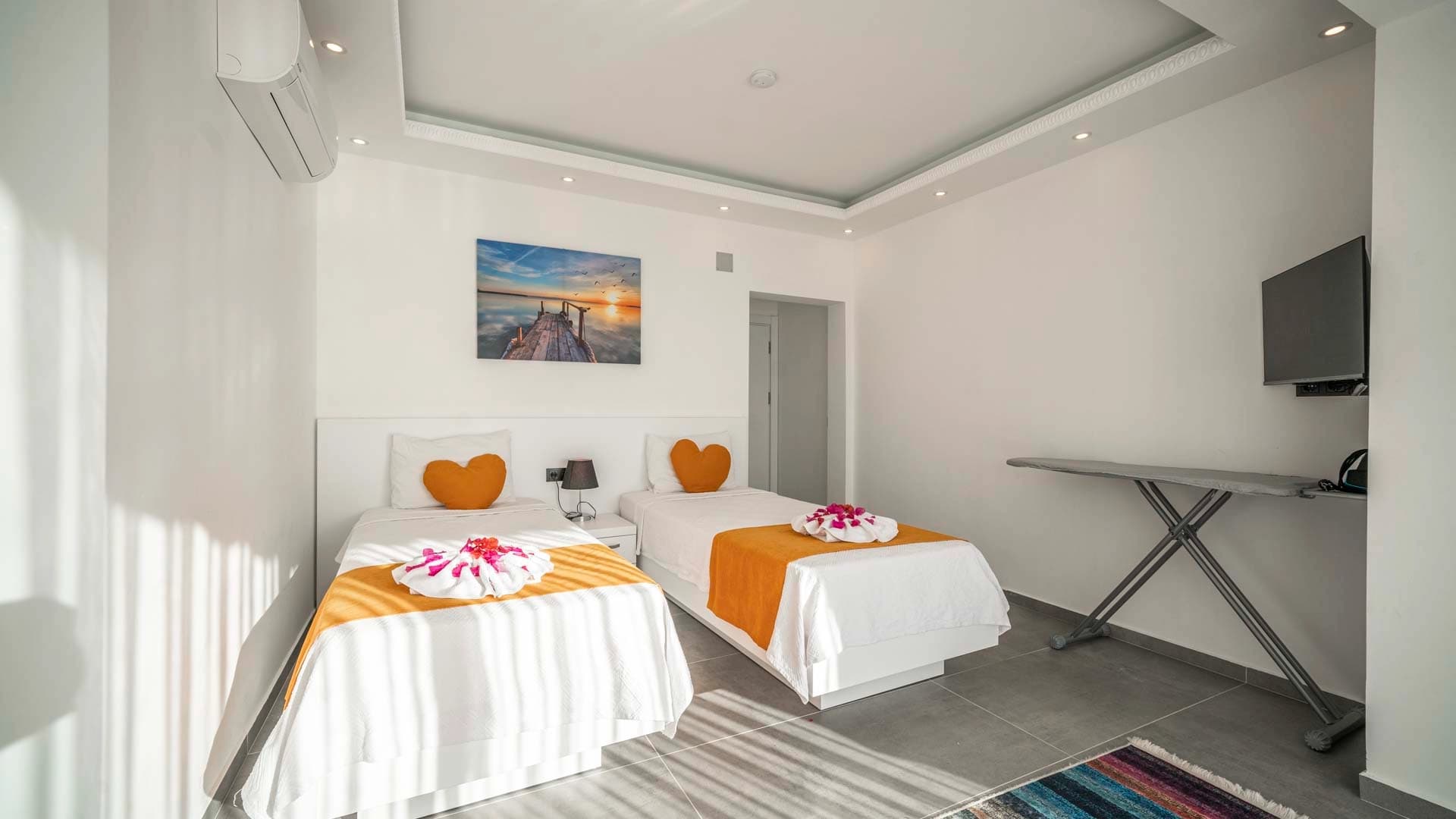 Villa Desde Kalkan 17