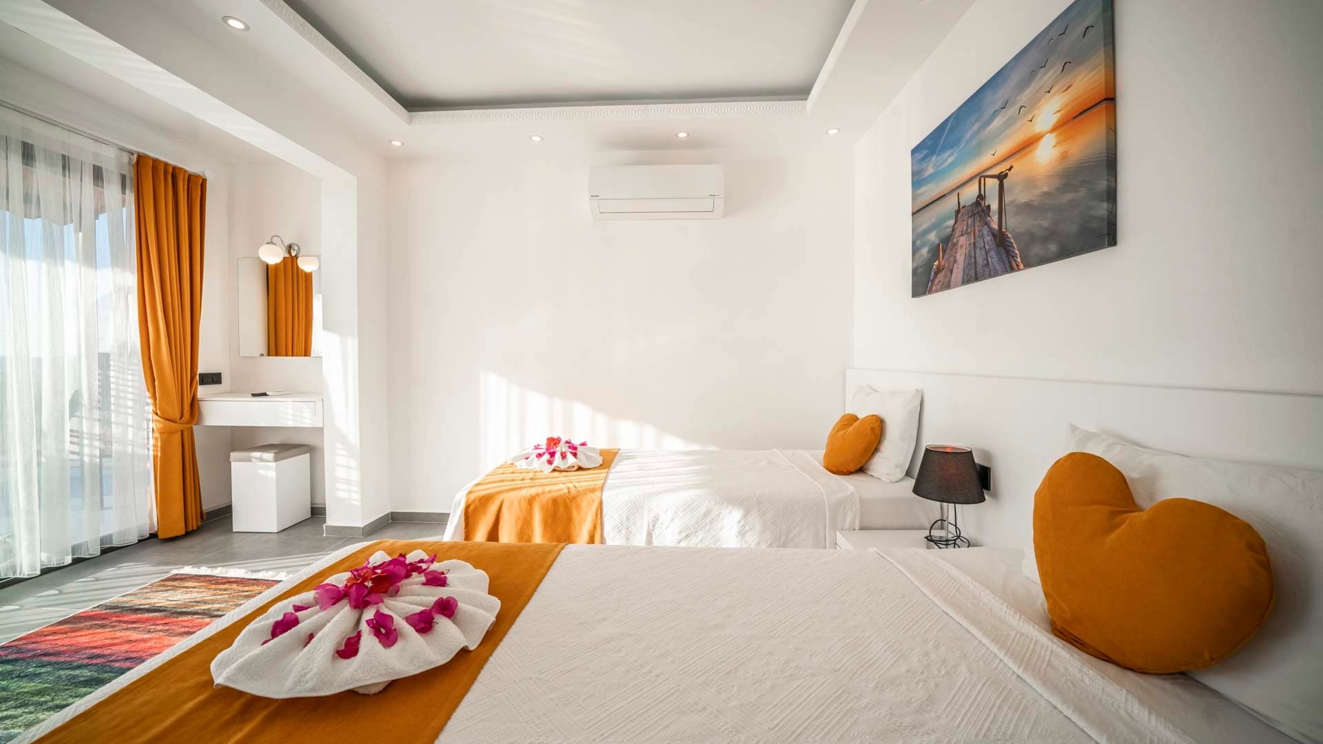 Villa Desde Korunaklı Havuz 24