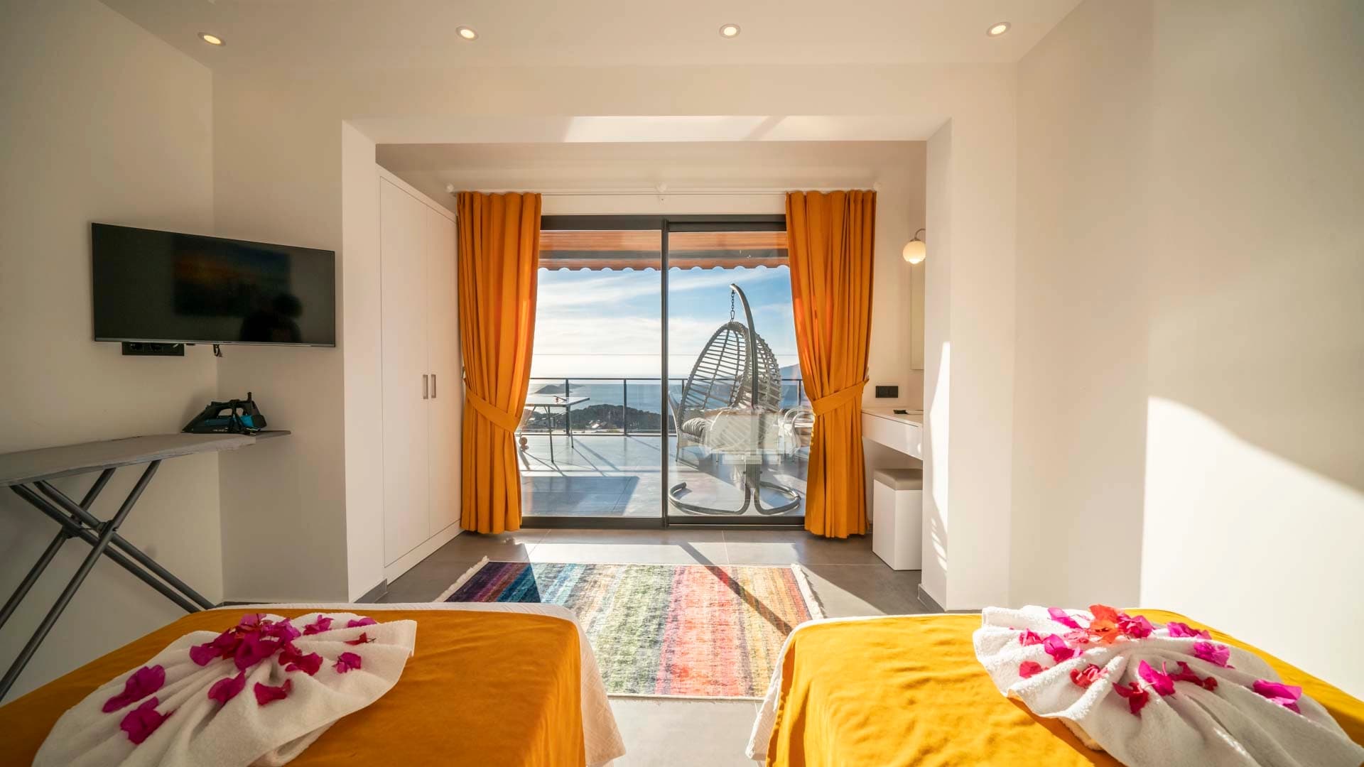 Villa Desde Korunaklı Havuz 38