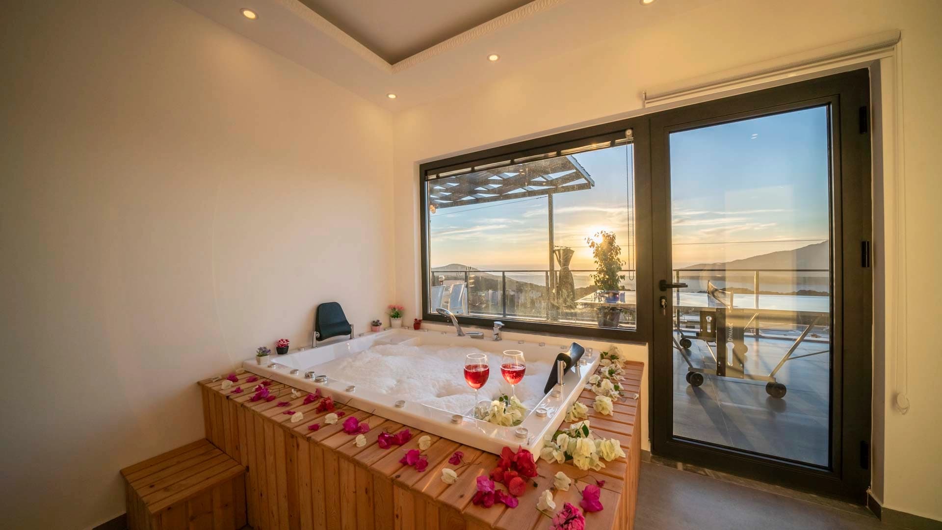 Villa Desde Korunaklı Havuz 58