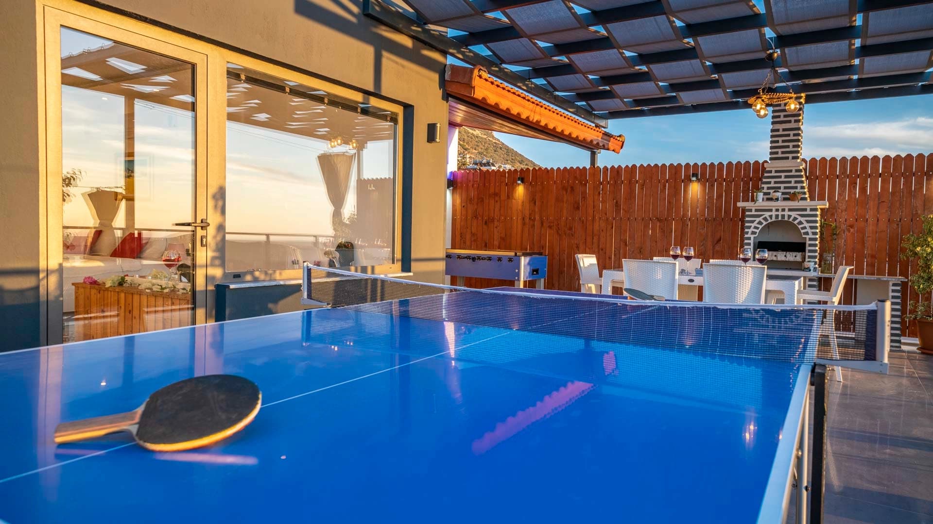 Villa Desde Korunaklı Havuz 56