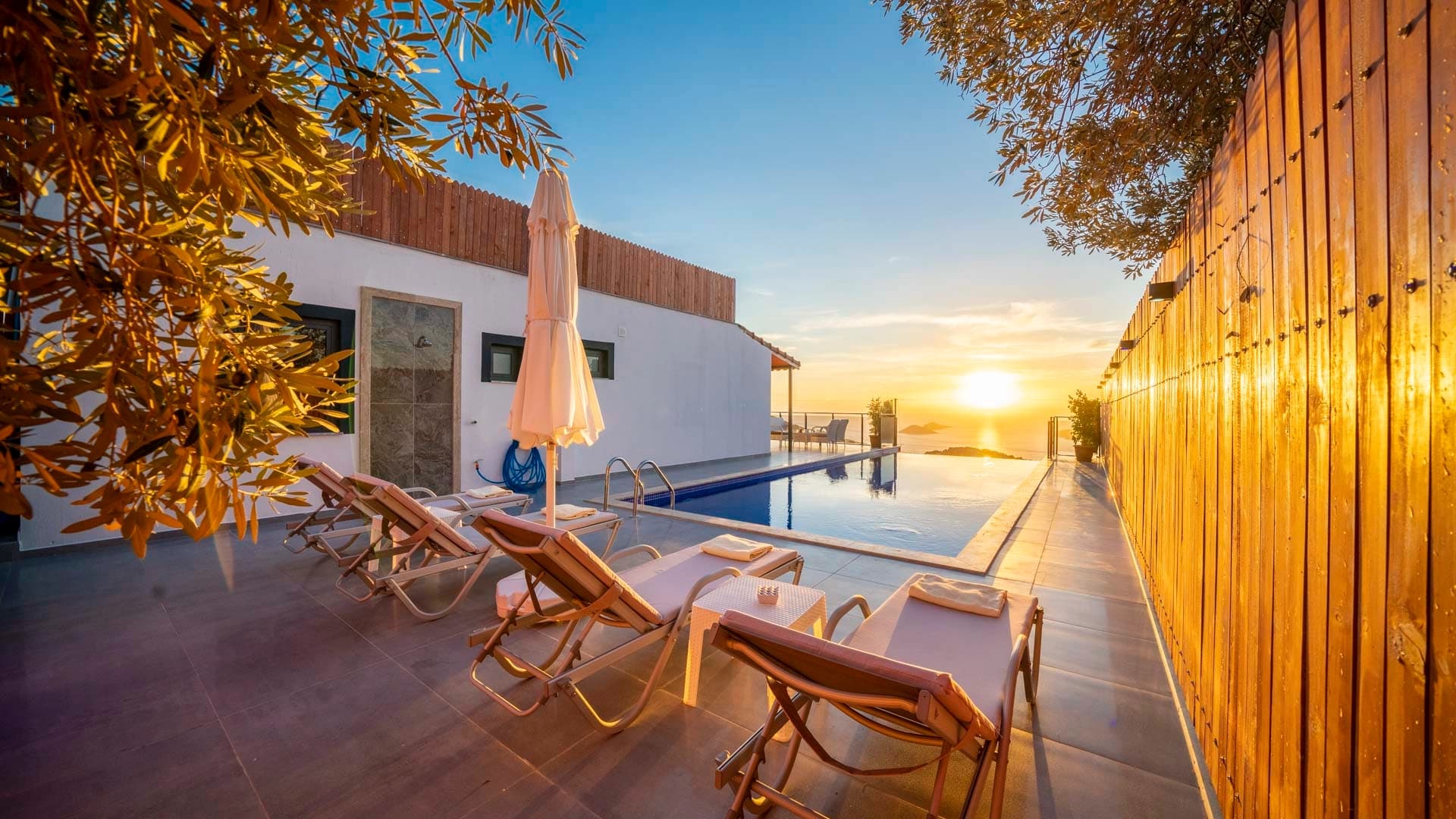 Villa Desde Kalkan 77