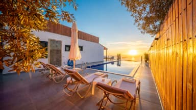 Villa Desde Kalkan 77