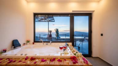 Villa Desde Korunaklı Havuz 72