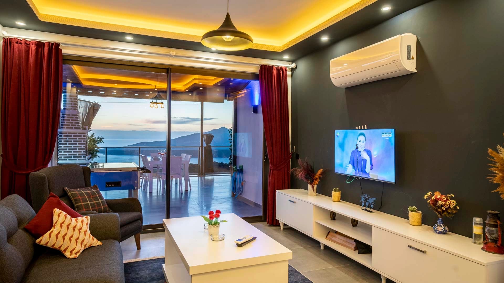 Villa Desde Kalkan 57