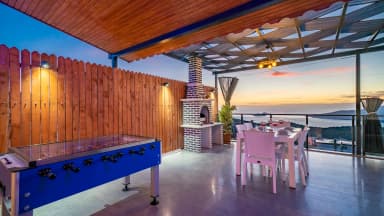 Villa Desde Kalkan 91