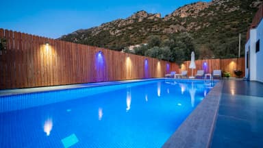 Villa Desde Kalkan 15