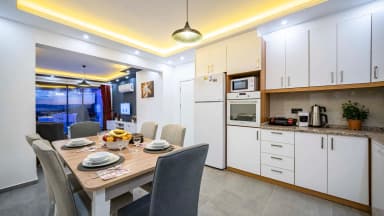 Villa Desde Korunaklı Havuz 78