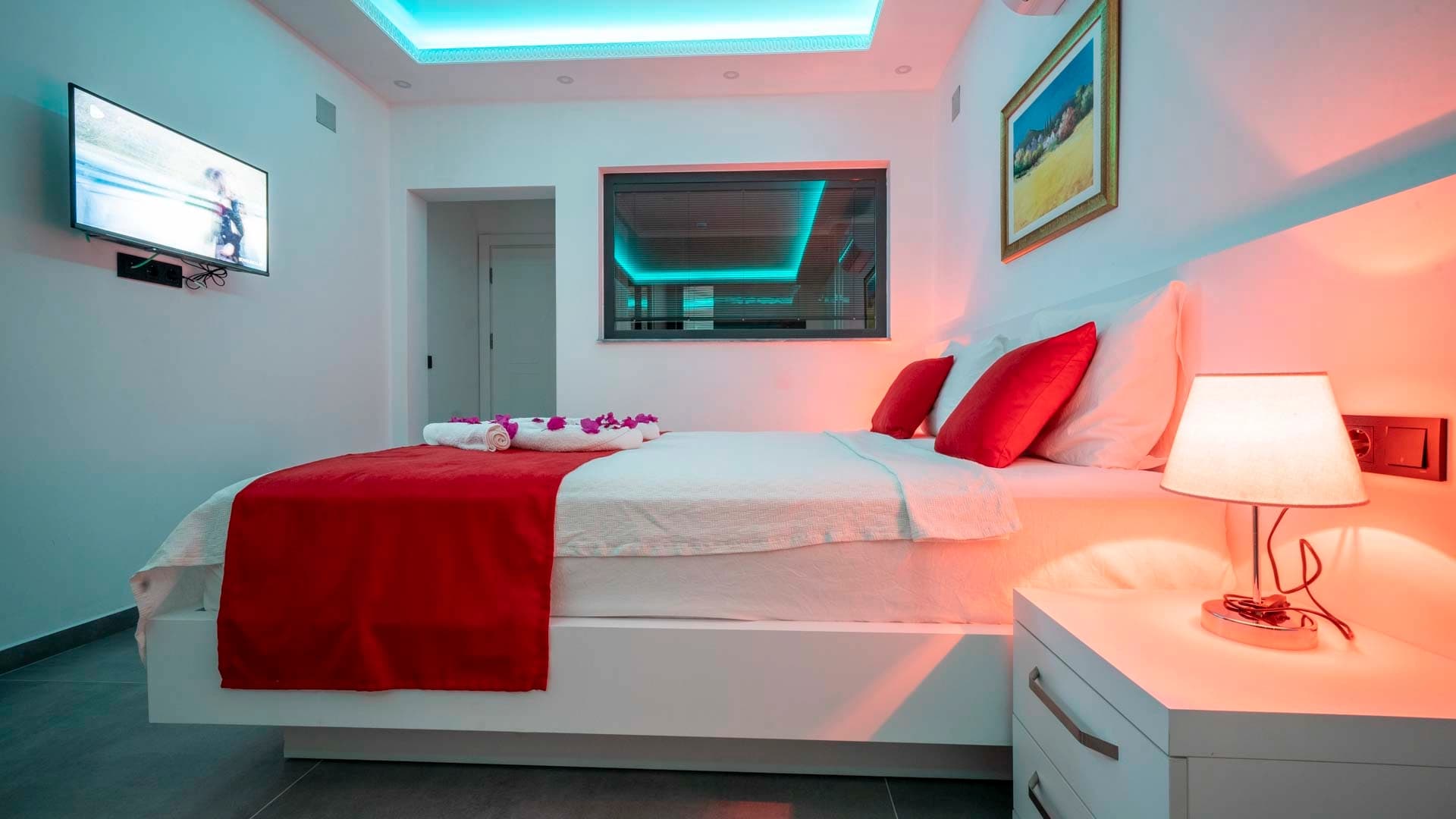 Villa Desde Korunaklı Havuz 16