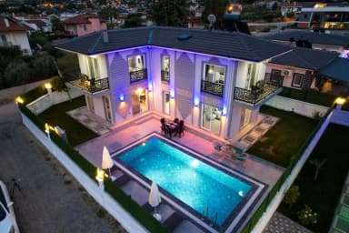 Villa Egeden 1 Korunaklı Havuz 81