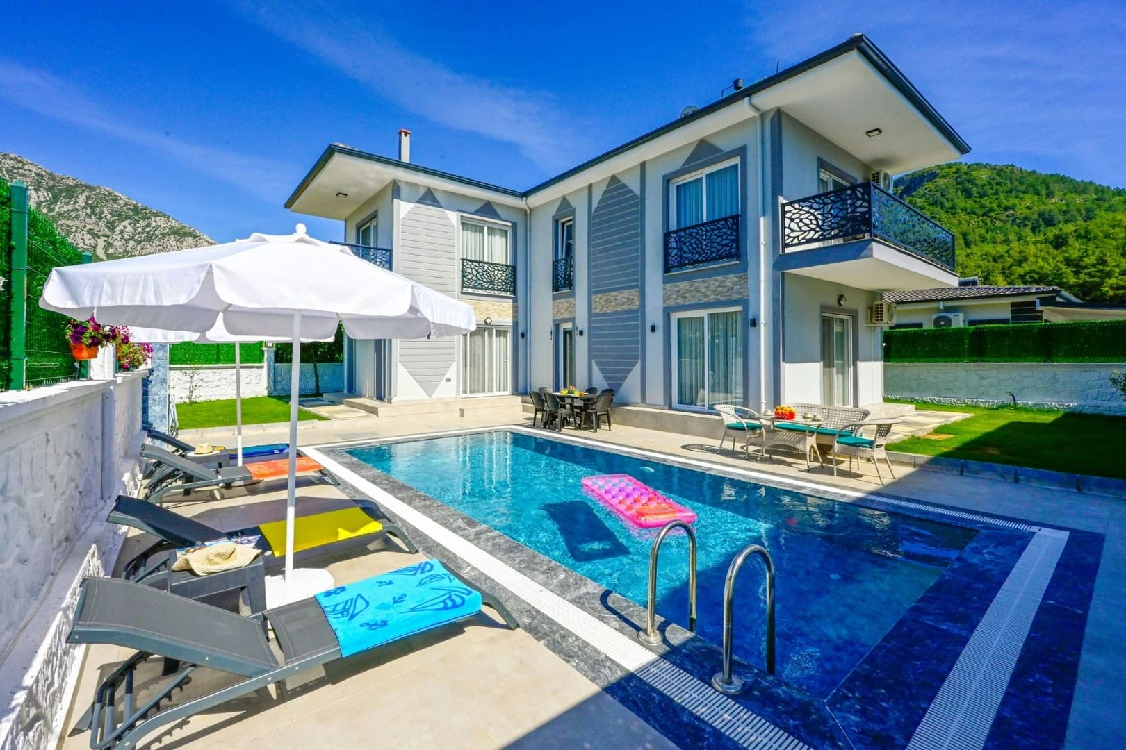 Villa Egeden 1 Fethiye 24