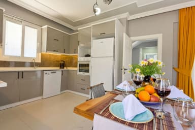 Villa Egeden 1 Korunaklı Havuz 33